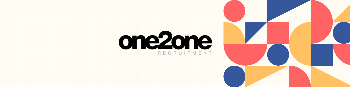one2one Recruitment logo